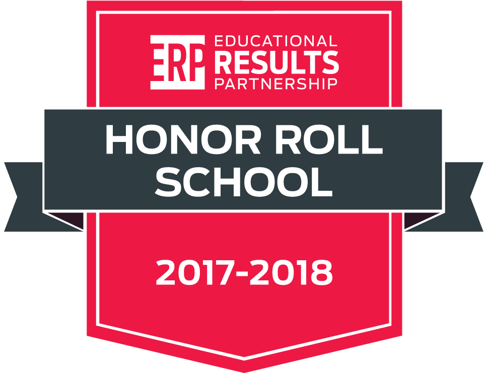 2018 Honor Roll Logo School - Texas Honor Roll School (1000x786), Png Download