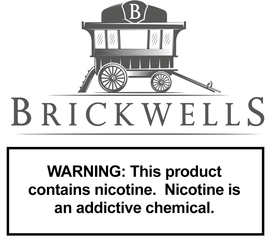 Brickwells Vape Co - Cart (1000x1000), Png Download