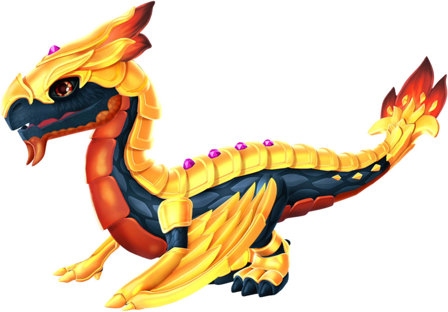 Emperor Dragon (1514x1054), Png Download