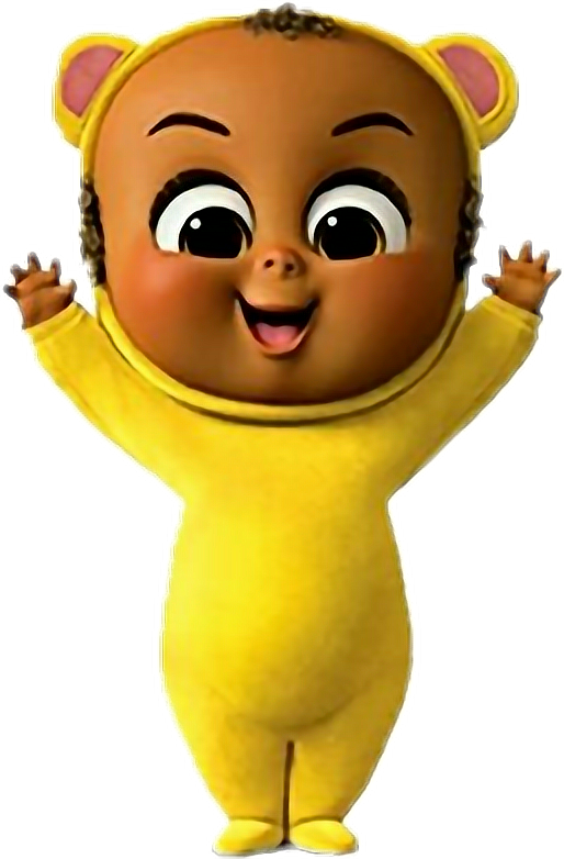 Report Abuse - Boss Baby Triplets Png (514x782), Png Download