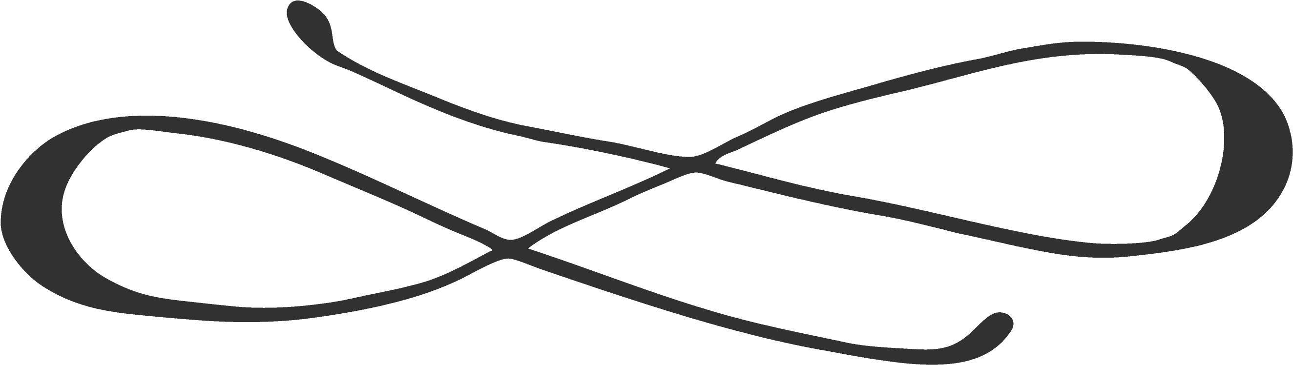 Png Free Ben And Grace - Underline Clipart (2800x993), Png Download