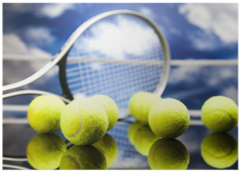 Tennis Ball (400x400), Png Download