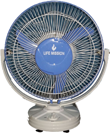 Products Of The Company - Mechanical Fan (400x454), Png Download