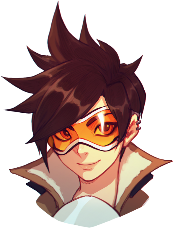 Overwatch Time Travel Fanfiction (700x866), Png Download