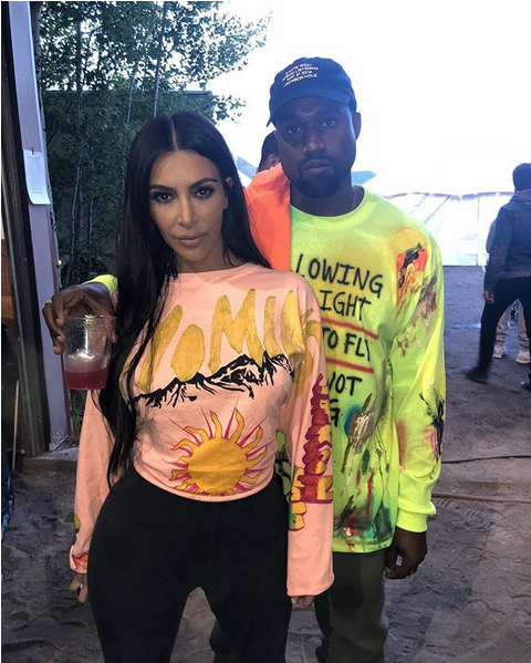 Kanye West Wyoming Tee (1200x630), Png Download