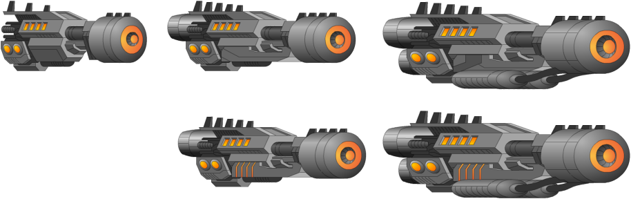 The Nuke - Idea (914x288), Png Download