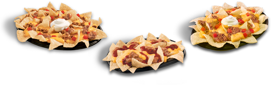 Slider Nachos E8 2014 - Taco Bell (920x370), Png Download