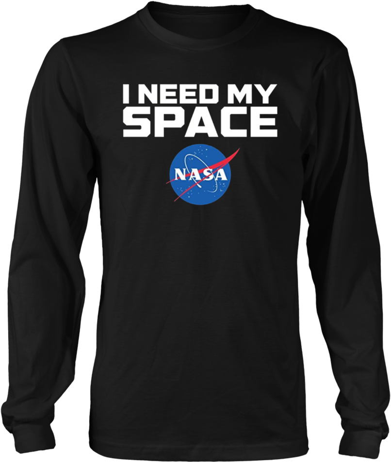 Nasa Logo - Shirt (960x960), Png Download