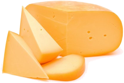 Gouda - Gouda Png (490x330), Png Download
