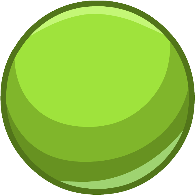 Lime Green 2013 - Green (675x675), Png Download