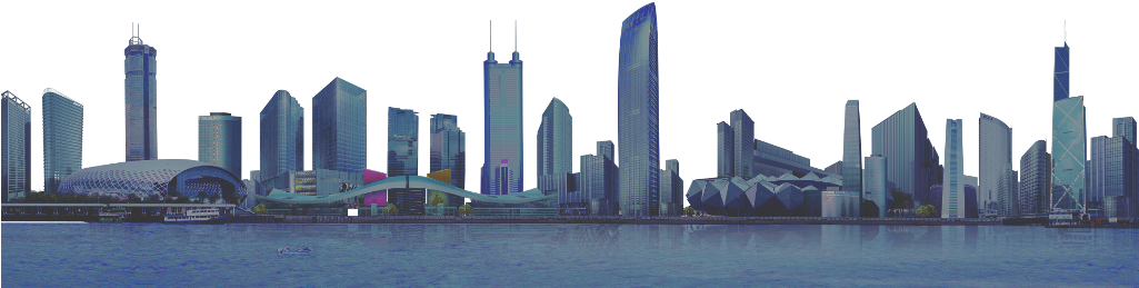 W3c 2013 Tpac Meeting - Future City Skyline Png (1024x501), Png Download
