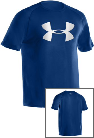 Under Armour (333x500), Png Download