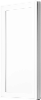 Alone Or Combined With Other Windows, A Picture Window - Window (356x384), Png Download