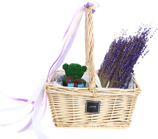 Picture Of Lavender Lover - Lavender Lover (360x360), Png Download