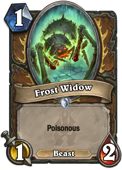 Hearthstone Mech C Thun (400x543), Png Download