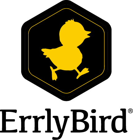 Errlybird Logo (429x452), Png Download
