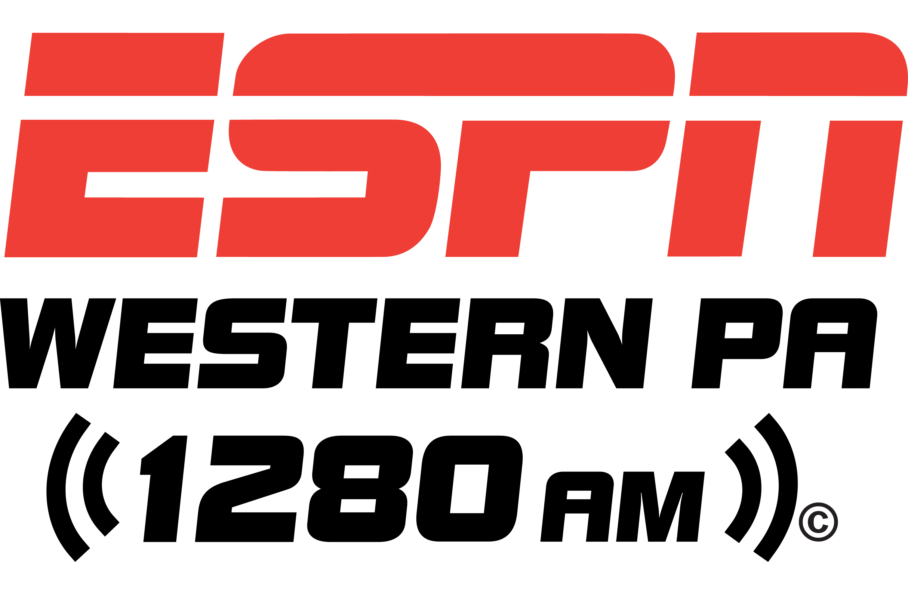 Espn1280 - Espn 2018 Desk Calendar (3019x2004), Png Download