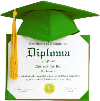 Graduation Moments - Graduation Bulletin 2011, Regular (package Of 50): (380x379), Png Download