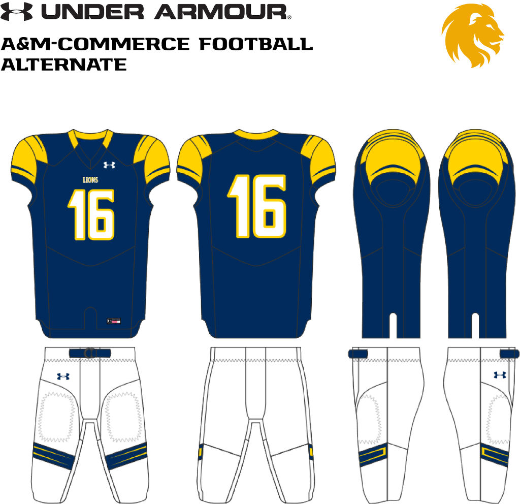 Texas A&m-commerce Is Best Known Nationally For Its - Texas A&m University–commerce (1023x1001), Png Download