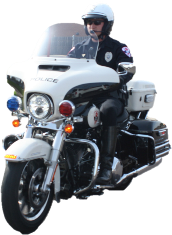 The Mission Of The Pekin Police Department, A Committed, - Police Motor Png (662x842), Png Download