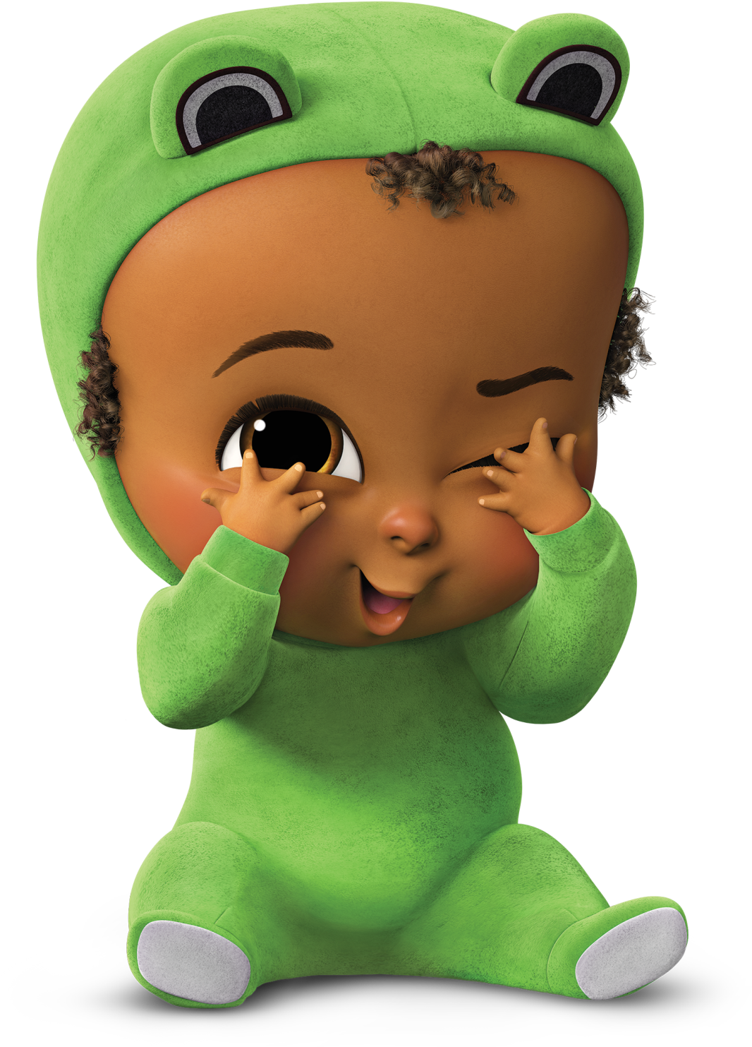 Boss Baby Triplets Png (1184x1618), Png Download