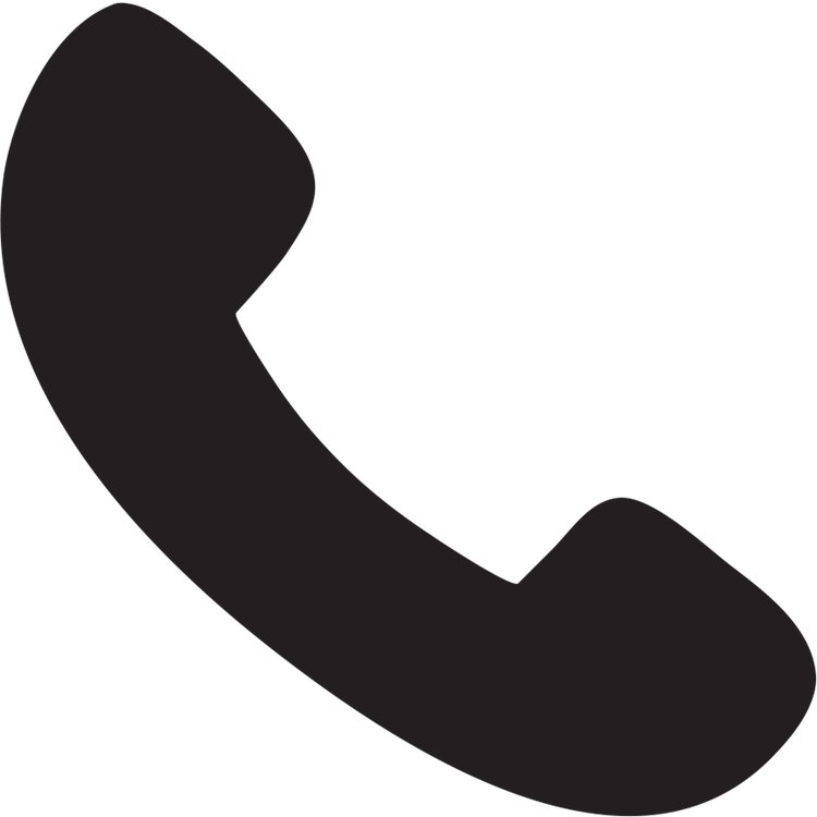 Call Dark Craft Pizza Beer - Phone Logo (750x750), Png Download