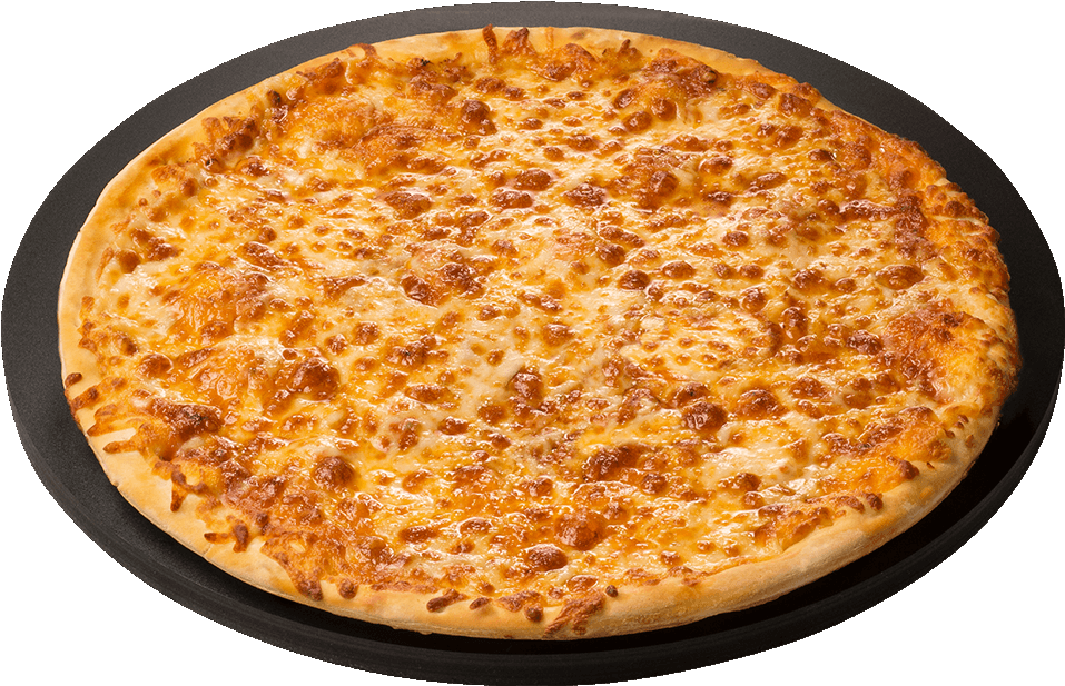 Cheese Pizza (960x800), Png Download