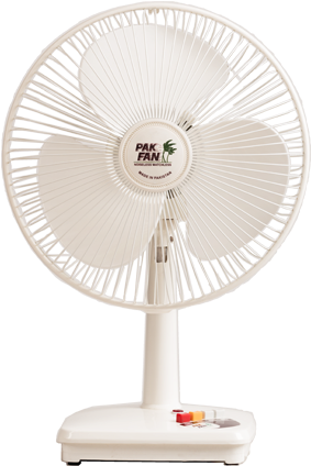 Table Fan With Band Switch - Mechanical Fan (900x465), Png Download