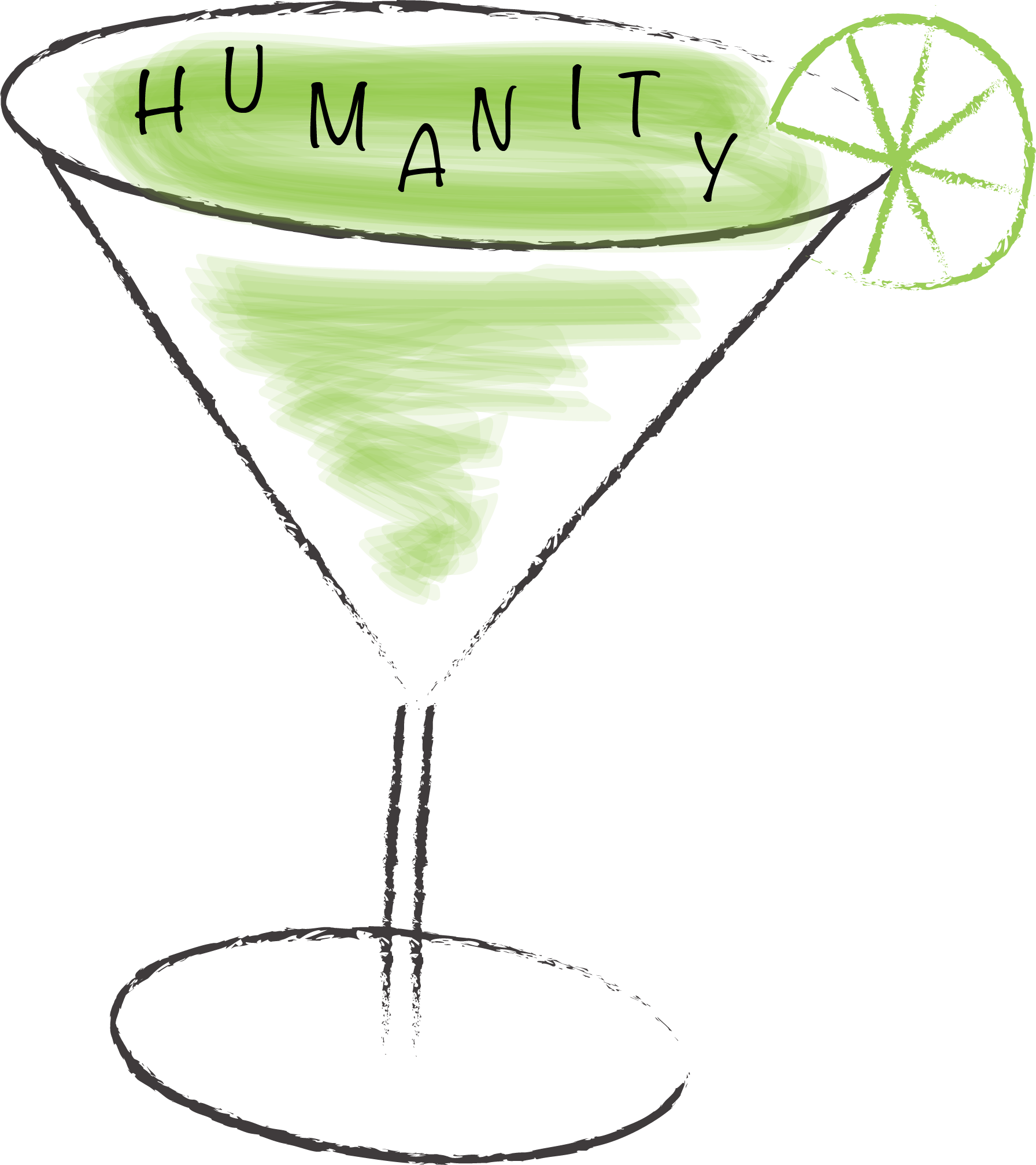 The Feminist Diet Humanity - Feminism (1792x2014), Png Download