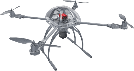 Above And Below - Drone Gif Png (540x540), Png Download