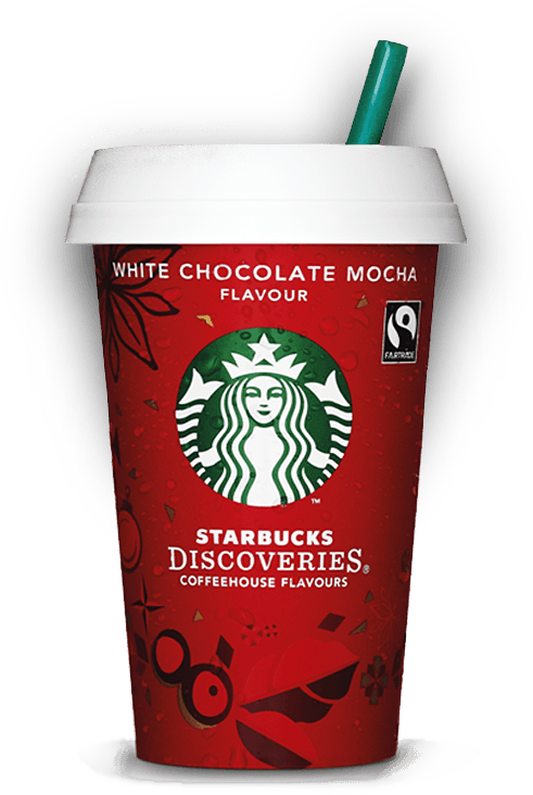 Share Your Starbucks Discoveries Holiday Moments - Starbucks New Logo 2011 (491x732), Png Download