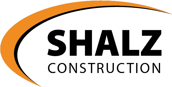 Shalz Construction Shalz Construction Commerical Roofing - Construction (612x396), Png Download
