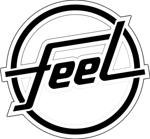 Alex De Paz X Feel Skateboards - Feeling (500x461), Png Download