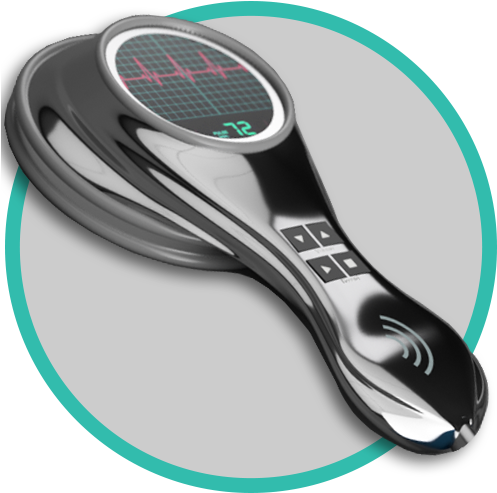 D4i Medical Innovation Stethoscope Circle - Design For Medical Innovation (500x500), Png Download