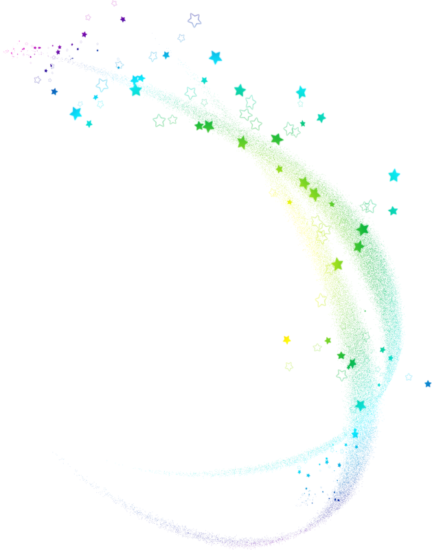The Gallery For > Fairy Dust Png - Işilti Png (629x800), Png Download
