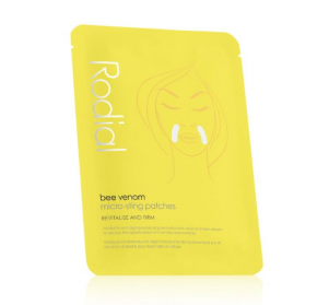 Rodial Bee Venom Micro-sting Patches Individual Sachet - Graphic Design (300x400), Png Download