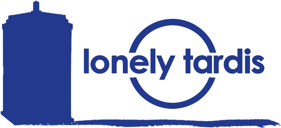 The Lonely Tardis - Buick (1000x435), Png Download