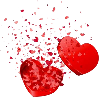 Rose Petals Png Psd Detail - Petalos De Rosa Psd (400x394), Png Download