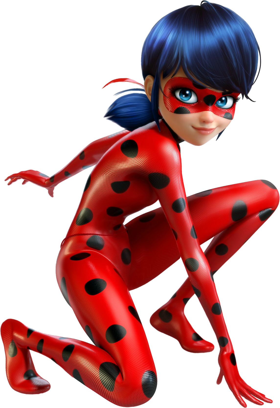 Ladybug Png (1098x1600), Png Download