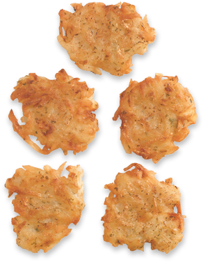 Potato Pancakes Usa Mccain® Babycakes® Homestyle How - Mccain Homestyle Babycakes Mini Potato Pancake 3 Pound (400x400), Png Download