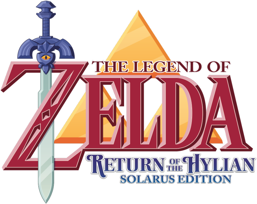 Zelda Return Of The Hylian Solarus Edition - Solarus Engine Zelda Return Of The Hylian Se (1024x686), Png Download