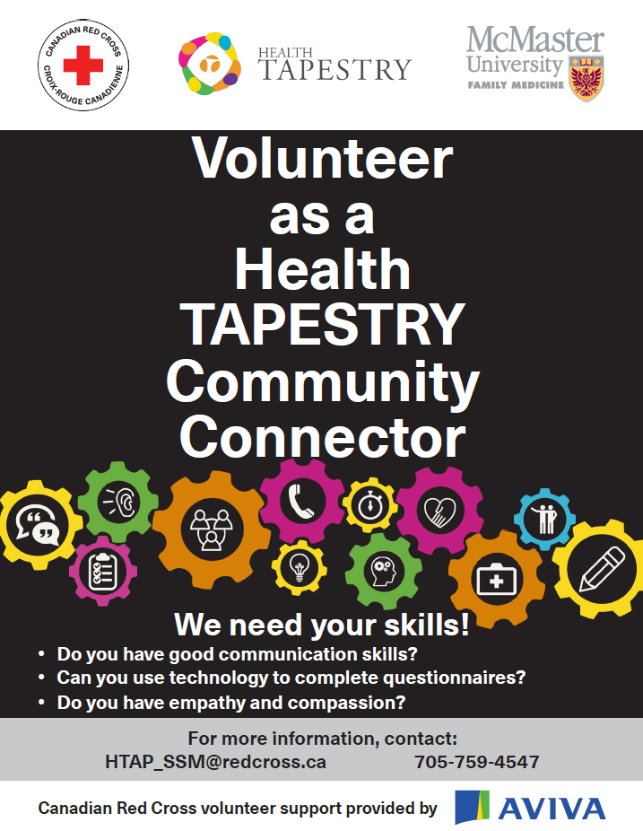 Tapestry Aviva Ssm - Health (717x926), Png Download