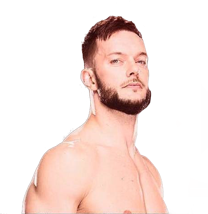 Finn Balor By Rnr Editions 18 By Realrocknrolla78 - Finn Bálor (832x961), Png Download