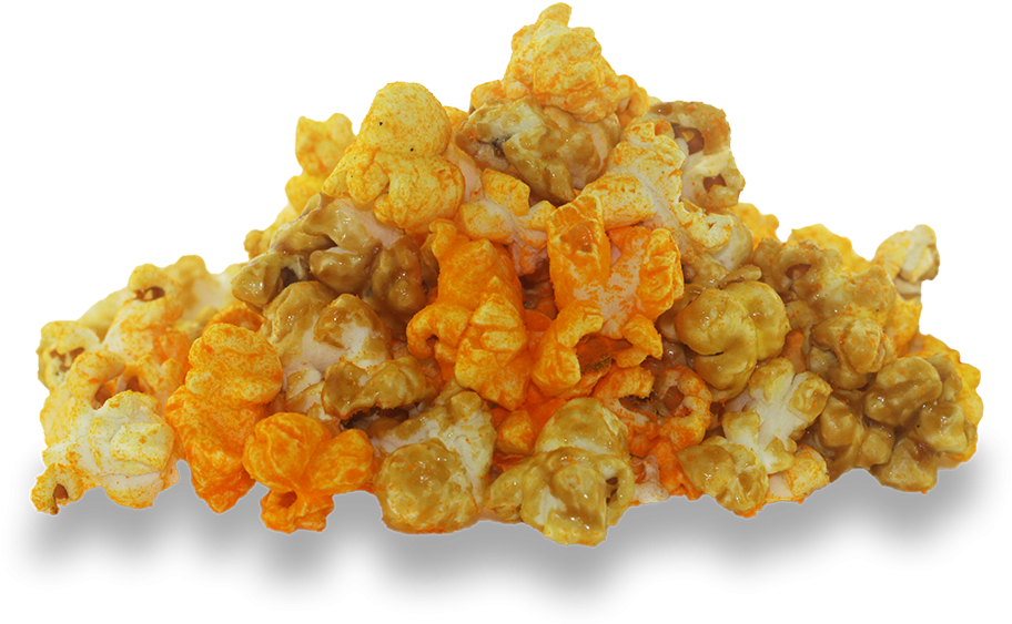 Windy-city Mix Popcorn - Popcorn (1000x625), Png Download