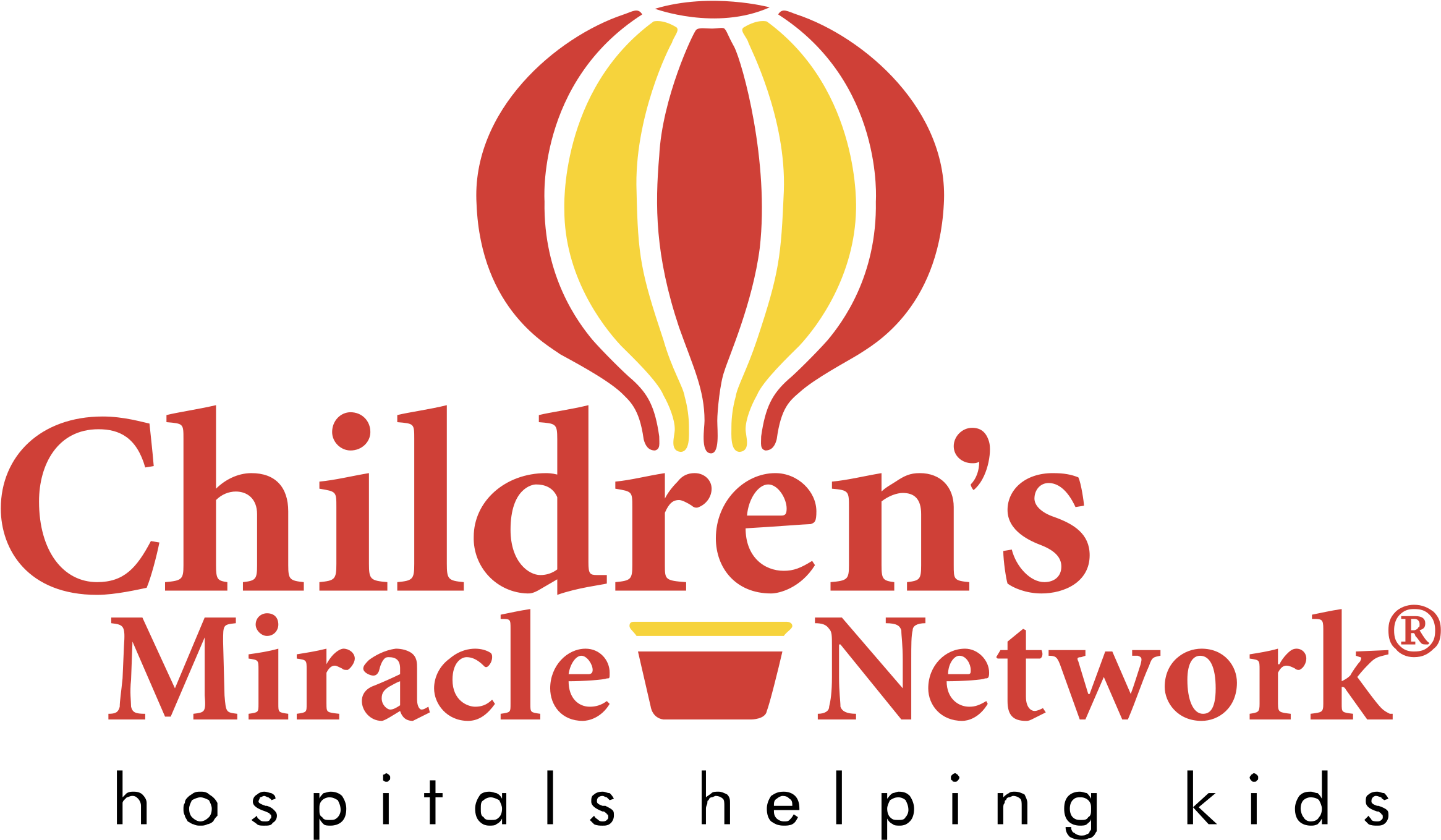 Children's Miracle Network Logo Png Transparent - Graphic Design (2400x2400), Png Download