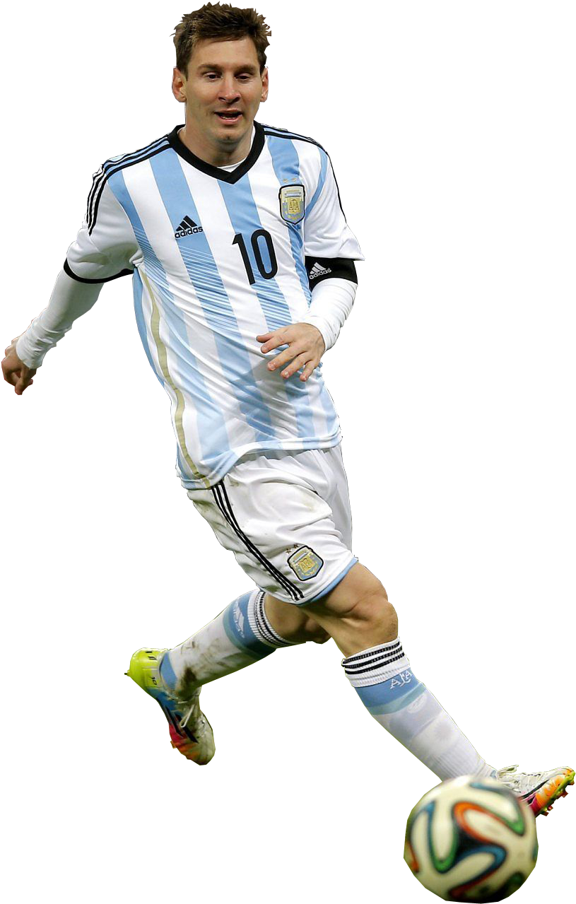 Lionel Messi (1024x1341), Png Download