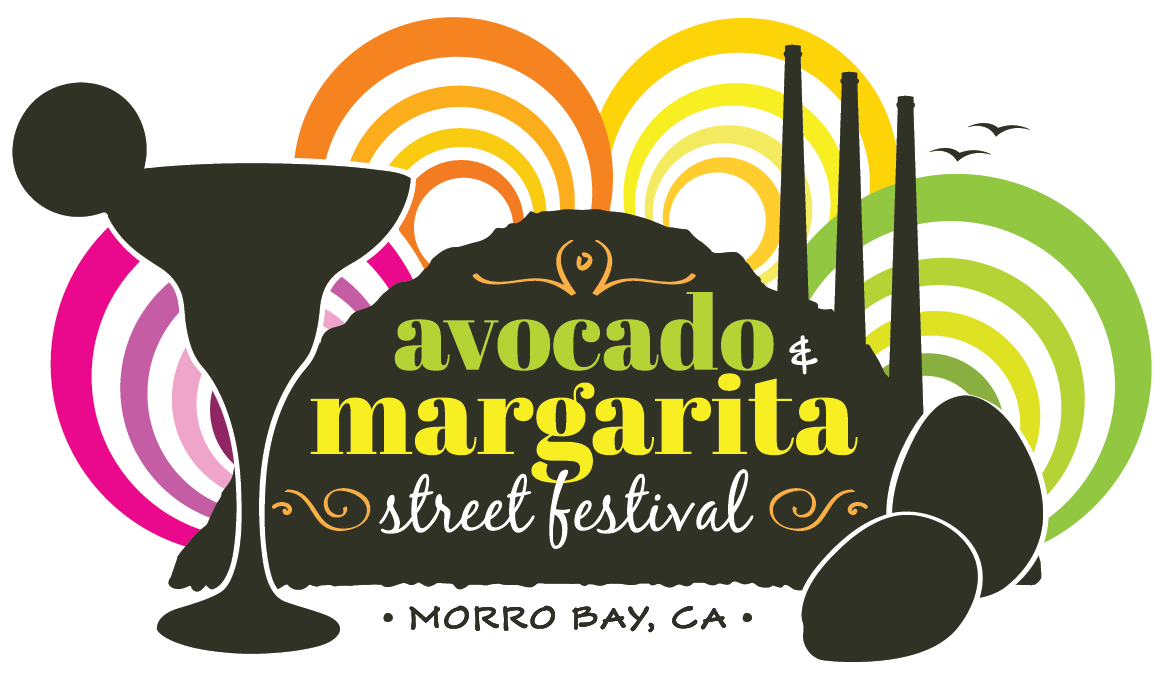 7th, - Morro Bay Avocado & Margarita Street Festival (1168x673), Png Download