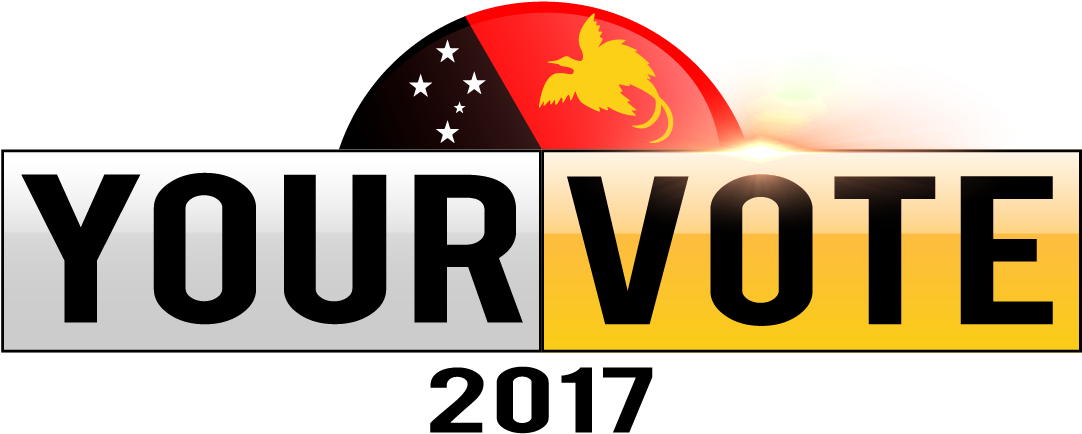 Vote Png - Papua New Guinea Election 2017 (1219x441), Png Download