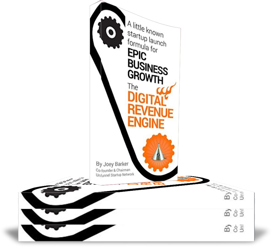 Digital Revenue Engine Amazon - Digital Revenue Engine: A Little Known Startup Launch (893x812), Png Download