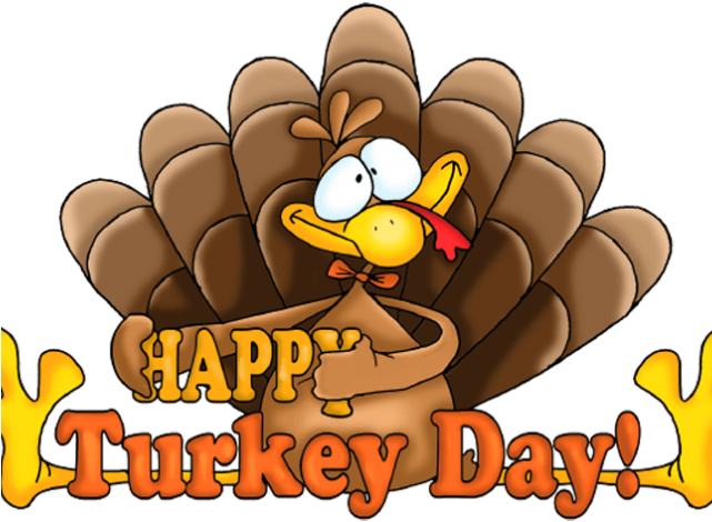 Happy Thanksgiving Clipart - Thanksgiving Clipart (640x480), Png Download